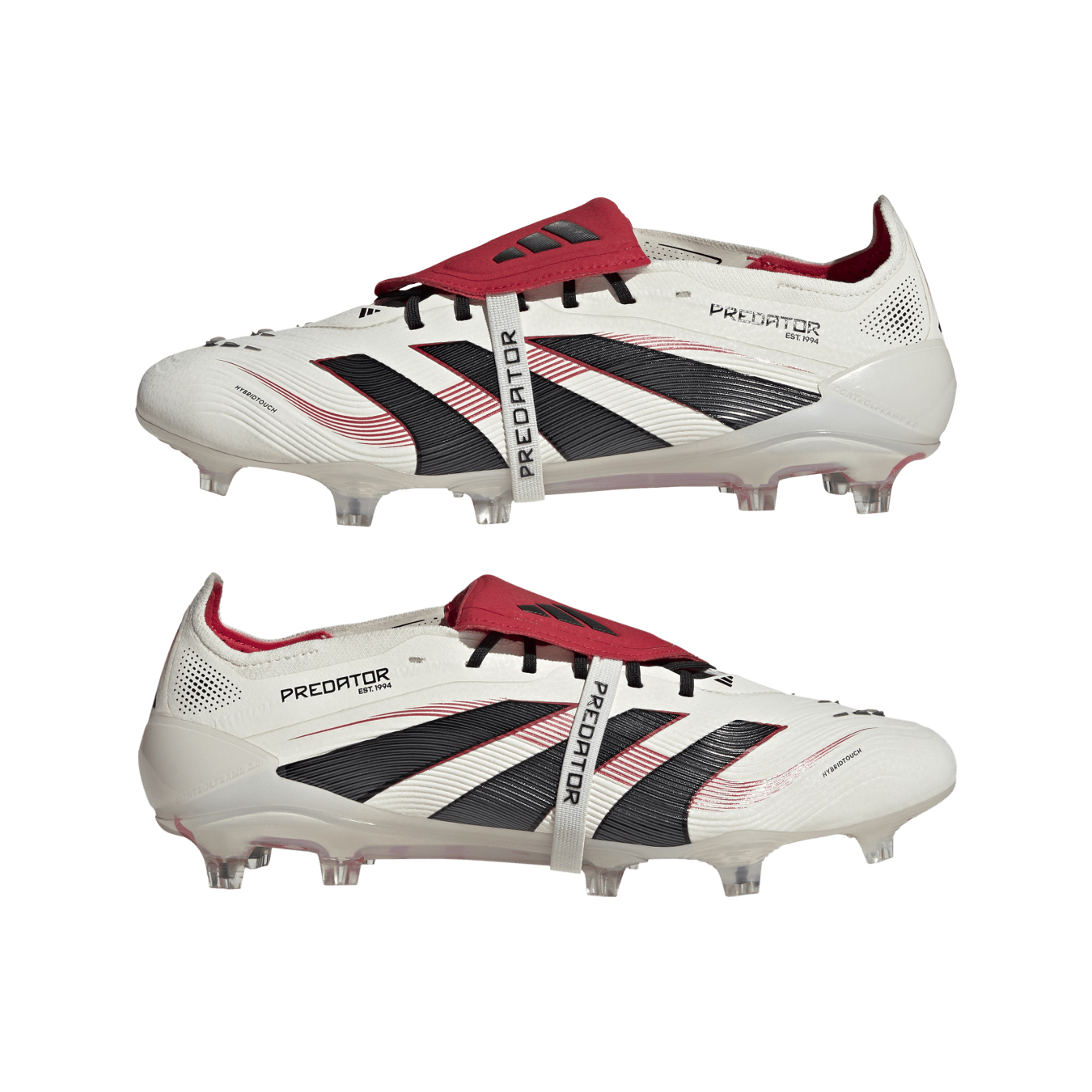 Predator Elite White/Red Shoes FT F for sale on Footcenter