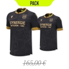 Pack Maillot Nantes extérieur 24/25 Adulte + Junior