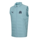 Bodywarmer Training Sky Blue OM