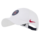 PSG White Cap