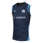 Débardeur Training Bleu Marine OM