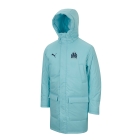 Padded Jacket Training Sky Blue OM