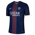 Maillot Authentique PSG Domicile 2025/2026