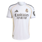 Maillot Authentique Real Madrid Domicile 2025/2026