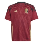 2024/2025 Belgium Home Jersey Junior