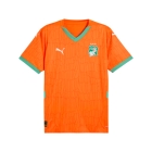 Côte d’Ivoire Home Jersey 2024/2025
