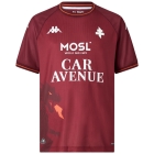 Maillot FC Metz Domicile 2025/2026
