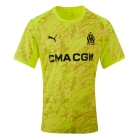 OM Goalkeeper Shirt Yellow 25/26