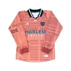 Harlem United 2024/2025 Home Long Sleeves Jersey