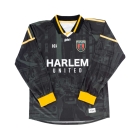 Harlem United 2024/2025 Third Long Sleeves Women Jersey