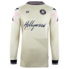 Lokomotiv Hollywood 2024/2025 Away Long Sleeves Jersey
