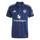 Maillot Manchester United Extérieur 2024/2025
