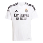 2024/2025 Real Madrid Home Jersey Junior