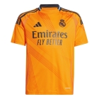 2024/2025 Real Madrid Away Jersey Junior