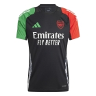 Maillot Training Arsenal 2024/2025 Noir