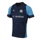 OM Training Shirt Navy Blue