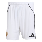 Manchester United Home Short 2025/2026