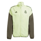 Real Madrid Pre Game Jacket 2025/2026