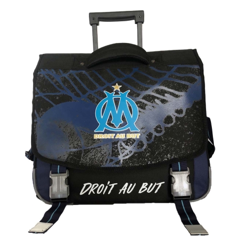 Cartable à Roulettes OM