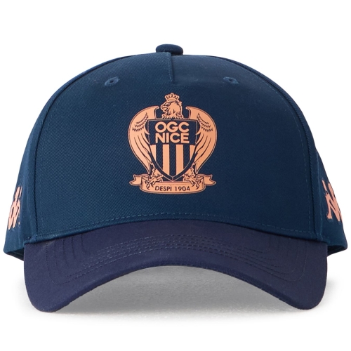 OGC Nice Training Cap Blue