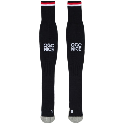 OGC Nice 2025/2026 Home Socks