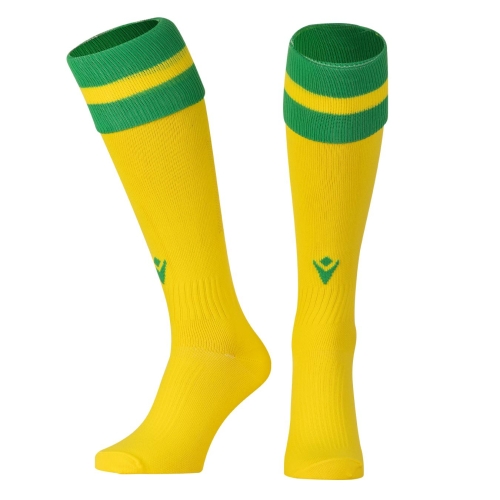 Fc Nantes Home Socks 2023/2024