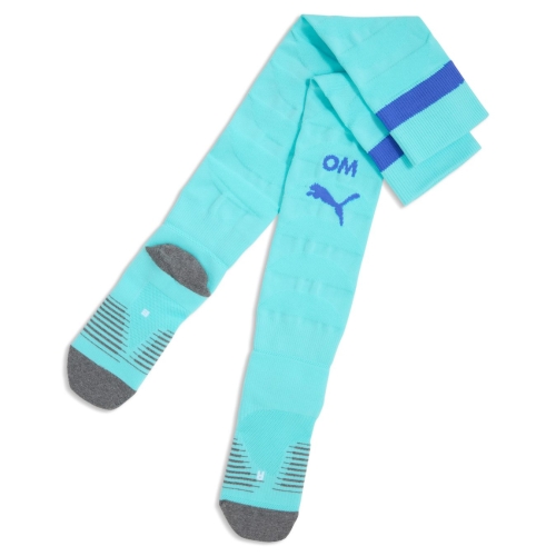 Chaussettes OM Gardien Bleu 25/26