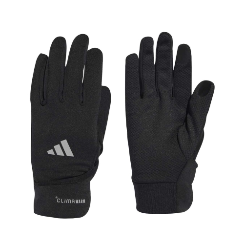 Gants de Runnng Noirs Adias