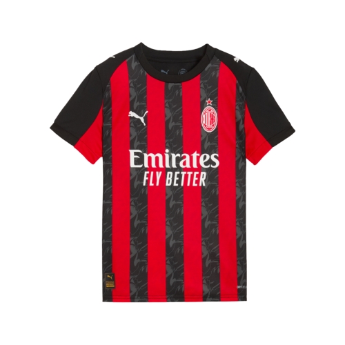 AC Milan Home Jersey 2025/2026 Junior