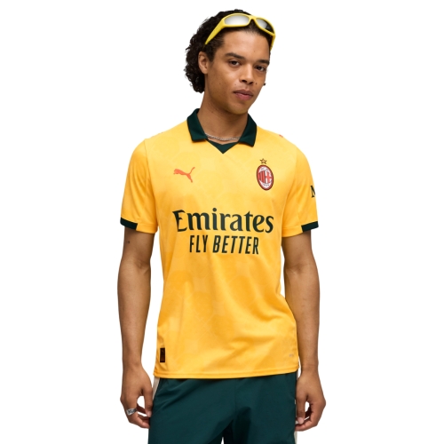 AC Milan Third Jersey 2025