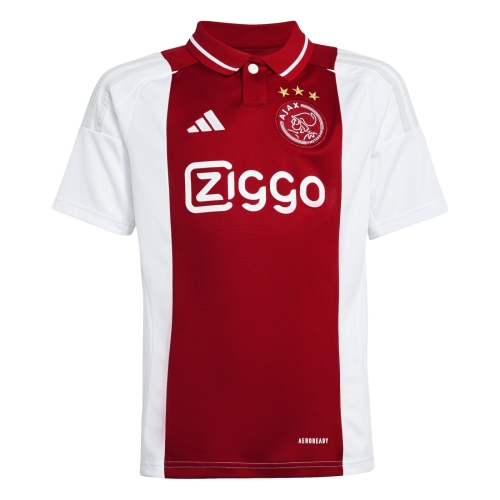 Maillot Ajax Amsterdam Domicile 2024/2025 Junior