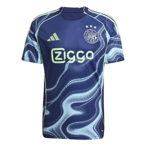 Ajax Amsterdam Away Jersey 2025/2026