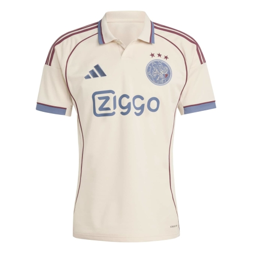 Ajax Amsterdam Third Jersey 2025/2026