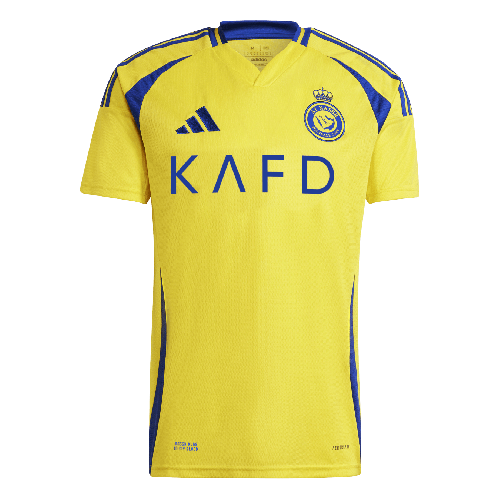 2024/2025 Al Nassr Home Jersey