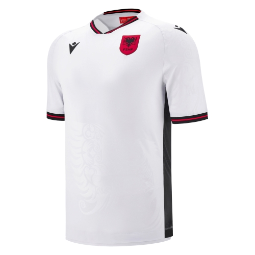 Albania 2025/2026 Away Jersey