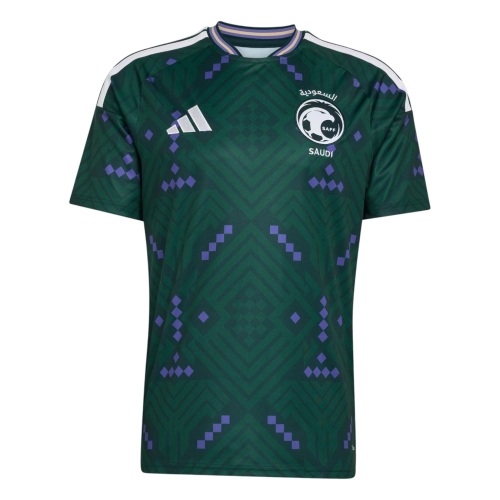Saudi Arabia Home Jersey 2026/2027