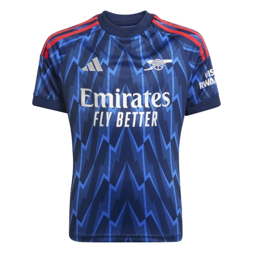 Arsenal Away Jersey 2025/2026 Junior