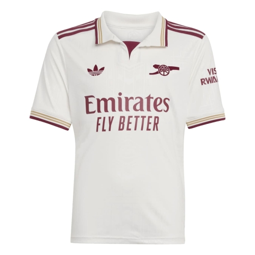Arsenal Third Jersey 2025/2026 Junior