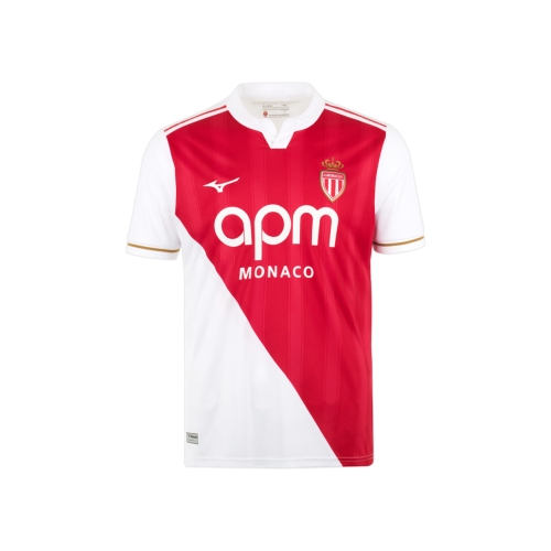 AS Monaco Home Women Jersey 2025/2026