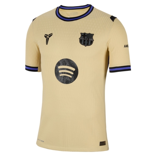FC Barcelone Authentic Away Jersey 2025/2026