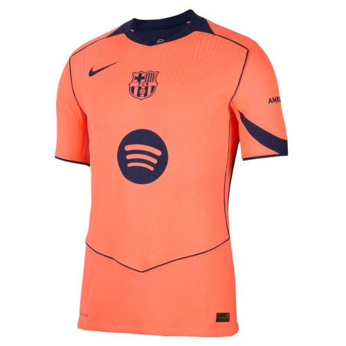 Maillot Authentique FC Barcelone Third 2025/2026