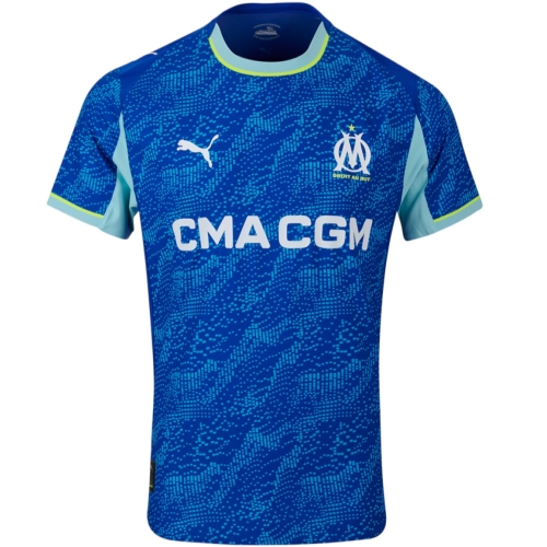 Authentic OM Third Shirt 25/26
