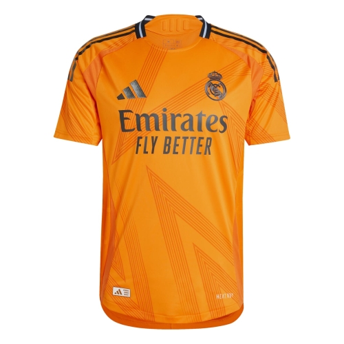 Maillot Authentique Real Madrid Extérieur 2024/2025