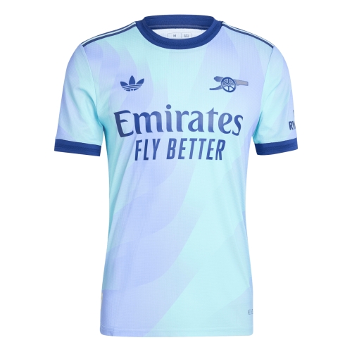 Arsenal Authentic Third Jersey 2024/2025
