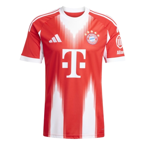 Bayern Munich Home Jersey 2025/2026