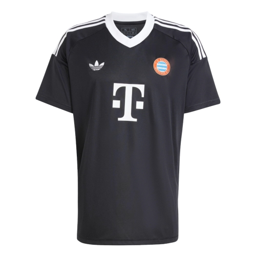 2024/2025 Bayern Munich Goalkeeper Jersey