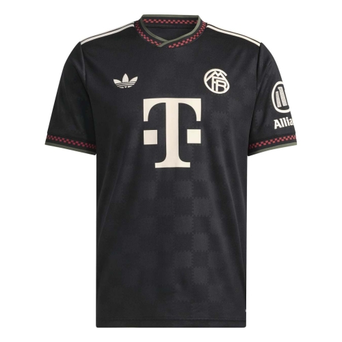 Bayern Munich Third Jersey 2025/2026