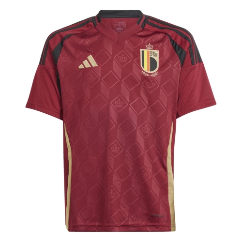 Maillot Belgique Domicile 2024/2025 Junior
