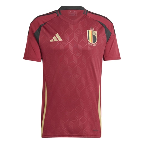 Maillot Belgique Domicile 2024/2025