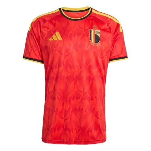 Maillot Belgique Domicile 2026/2027